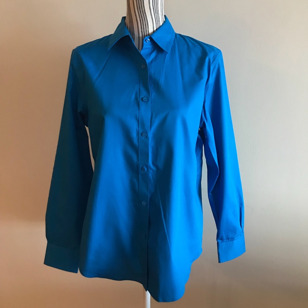 Jones New York Button Down Shirt